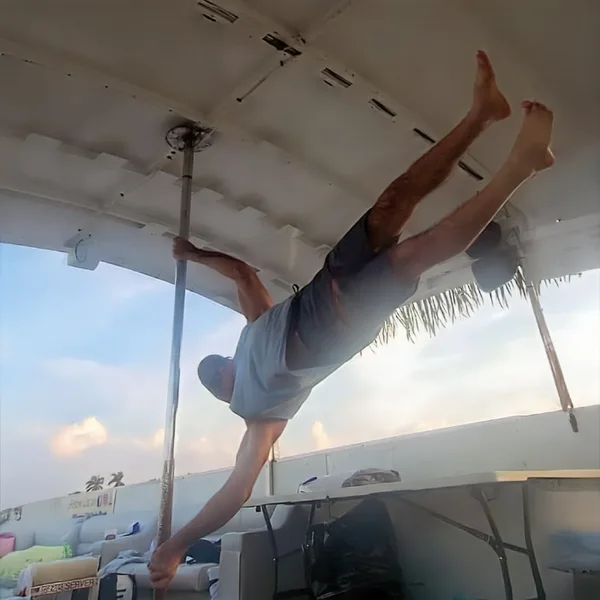 Captain Will — Breezy Tiki Charters crew